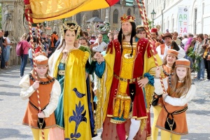 Královské stříbření 2011