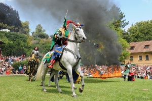Královské stříbření 2011