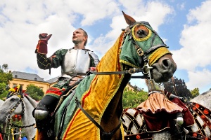 Královské stříbření 2011