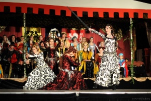 Královské stříbření 2011