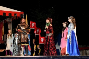 Královské stříbření 2011
