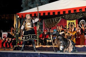 Královské stříbření 2011
