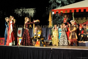 Královské stříbření 2011