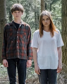 The End of the F***ing World – Lekce z milosti